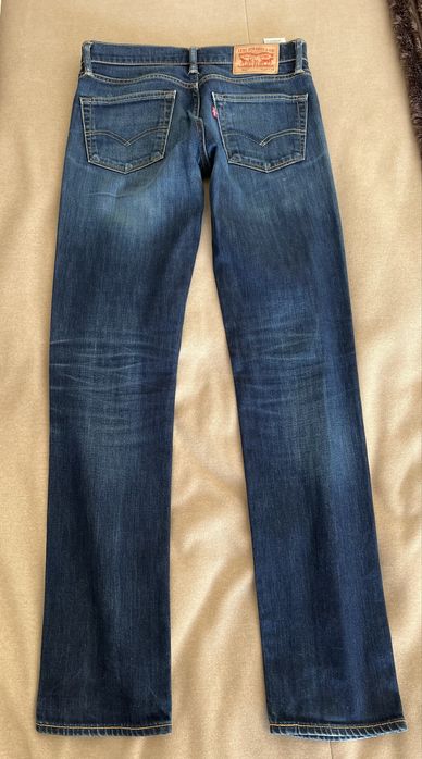 Calças Levi's® 511™ W31 L34