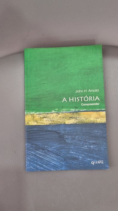 A história- compreender