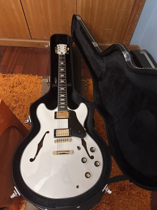 Larry carlon hollobody h7 white