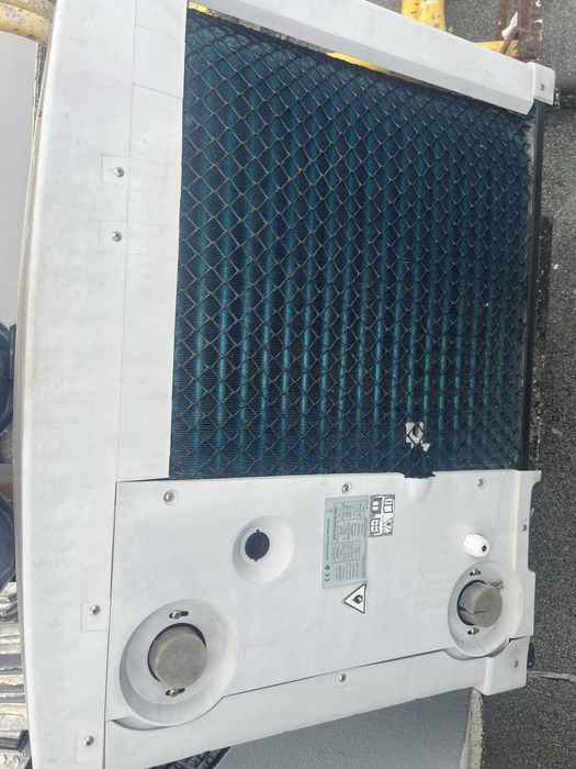 Bomba de calor para piscina