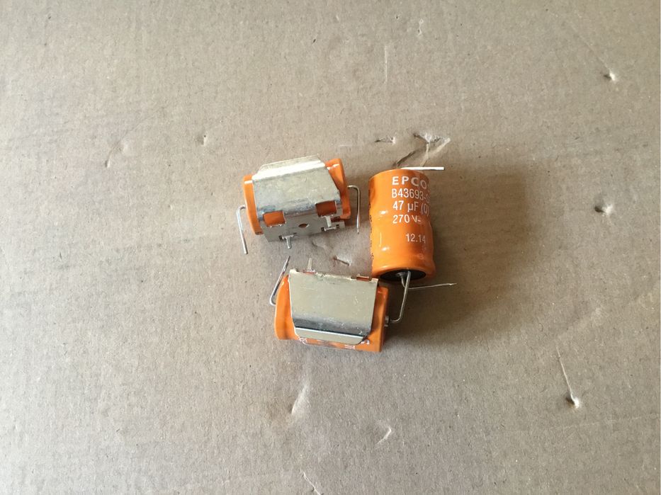 Конденсаторы 270mF*450v также сморите фото