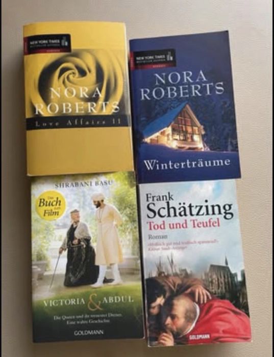 Livros --books-Bücher