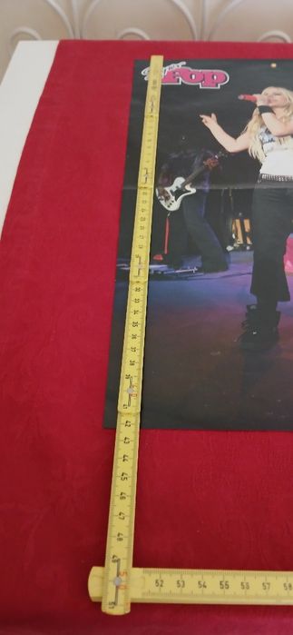 Poster Avril Lavigne, novo