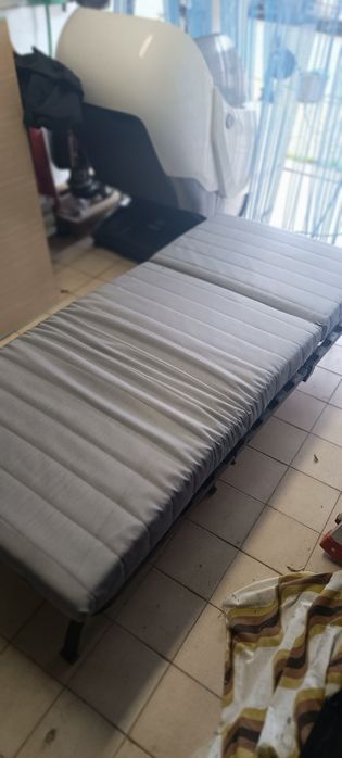 Sofá cama - Poltrona - cama ikea