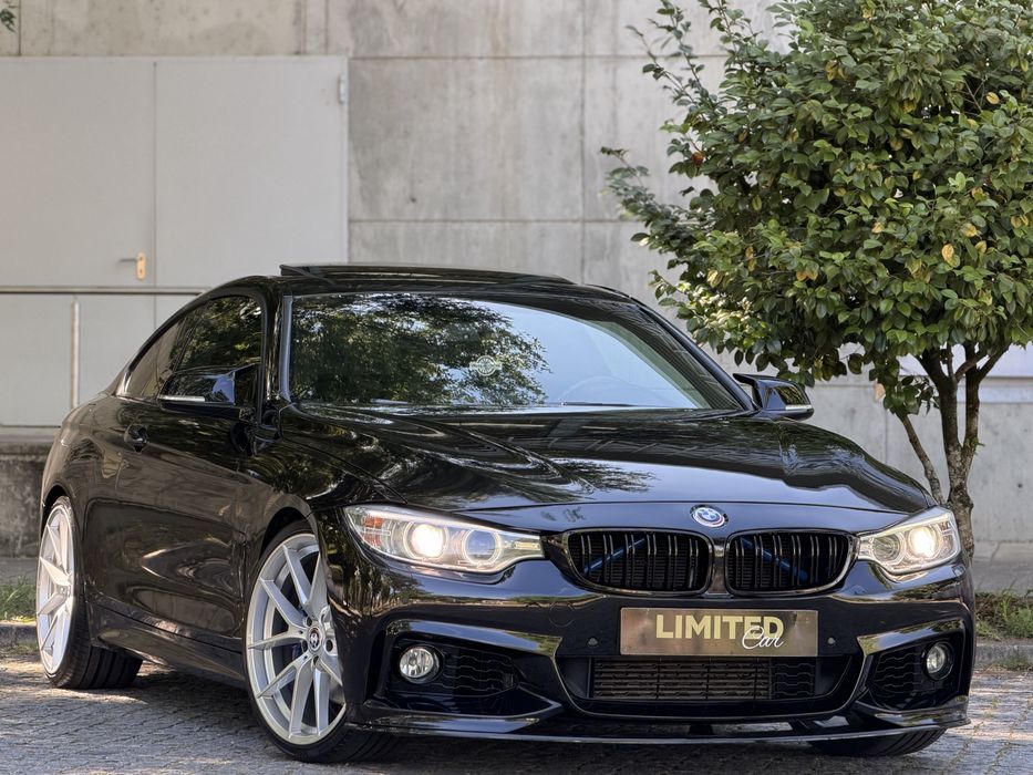 BMW 420D PACK M PERFORMANCE
