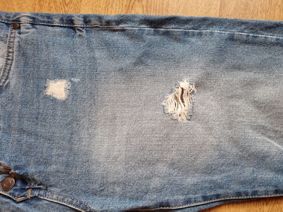 Boyfriend jeans r. 36 spodnie