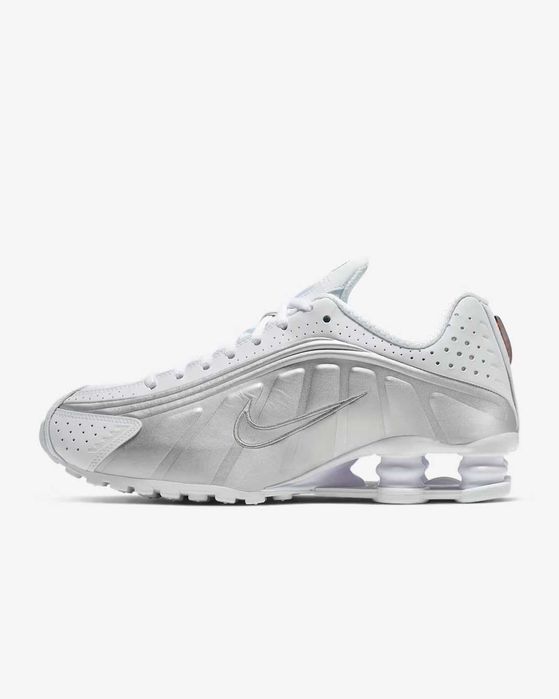 Obuwie damskie Nike Shox R4