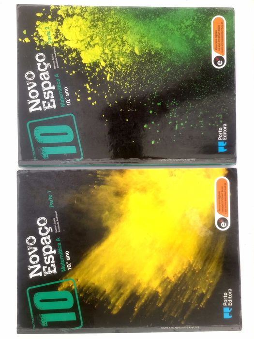 Manual Matemática A, 10° ano