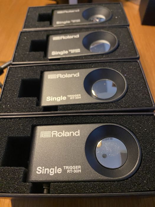 Roland RT-30H Single Trigger (4 unidades)