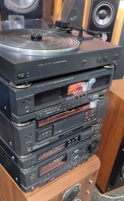 стійка Fisher  CA-9060 CR-W 9060 MT-9055 FM-9050 DAC-9060 + Wi-Fi