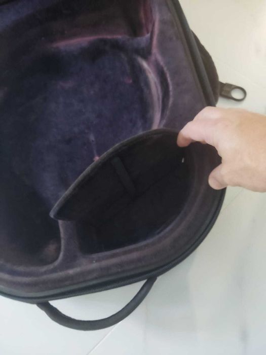 mala / estojo para trompa 103 Alexander