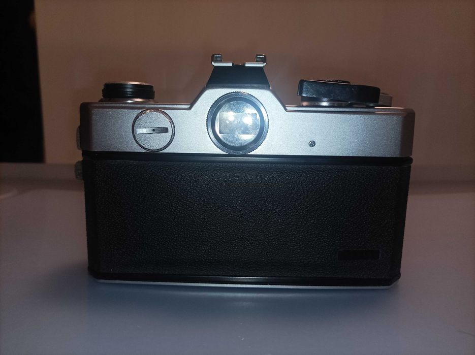 Belo exemplar FUJUCA máquina analógica  35 mm Excelente estado geral