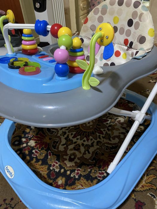 Продам детские ходунки