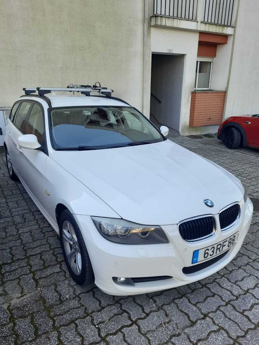 Vendo carrinha BMW