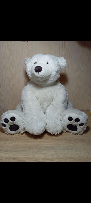 Мишка большой фирменный.