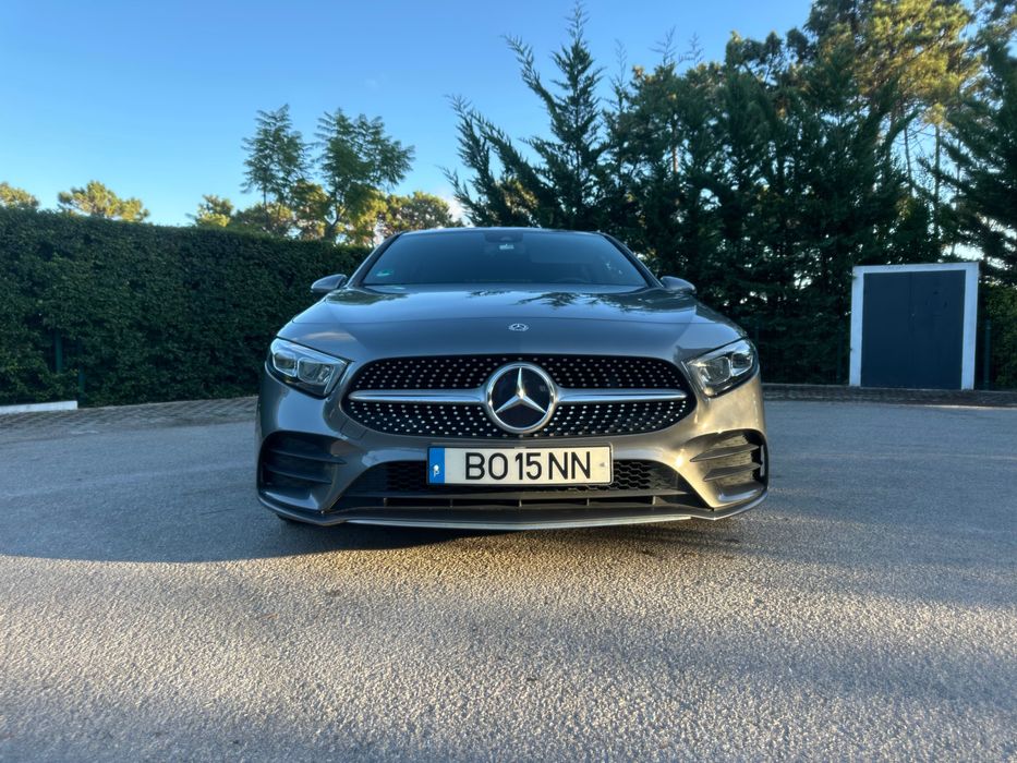 Mercedes-Benz A180 2019 — photo 3