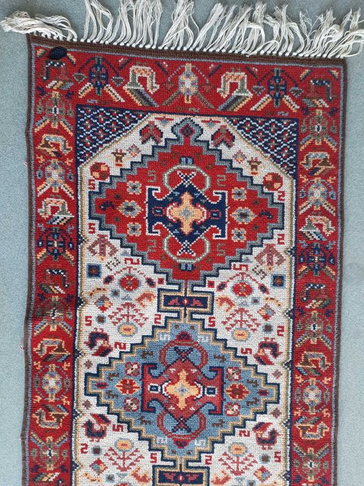 Kilim z frędzlami 150cm na 70cm