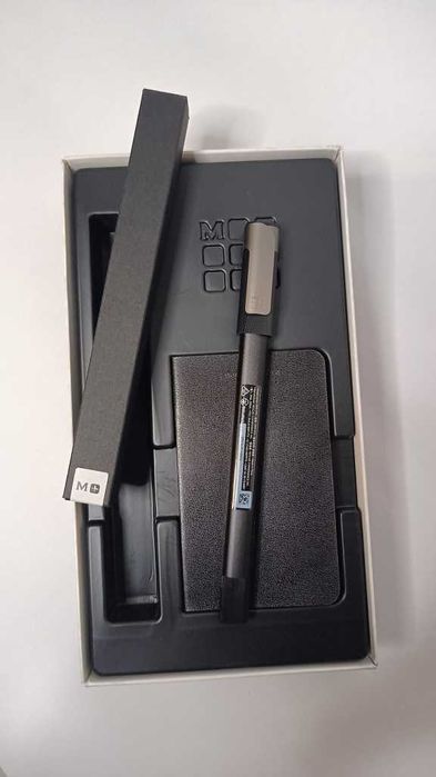 Moleskine SmartPen, iOS e Android