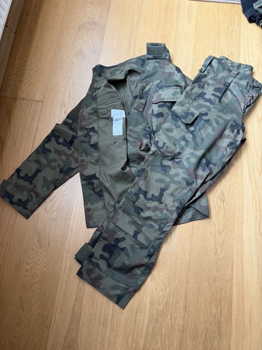 Mundur polowy wz. 124 P/MON rozmair S/L