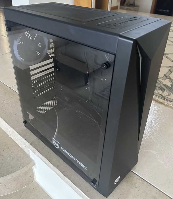 Caixa Nfortec - ATX PC Case