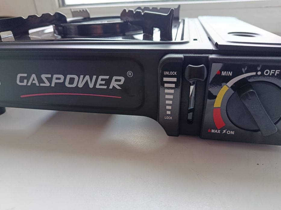 Газовая плита туристическая Gas Power