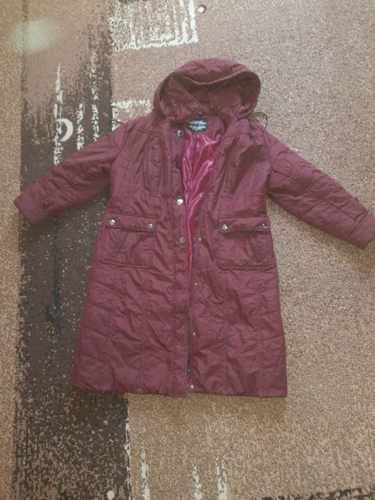 Верхній одяг, плаття, куртки