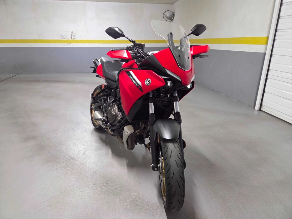 Yamaha Tracer7, 2022 e 26000km