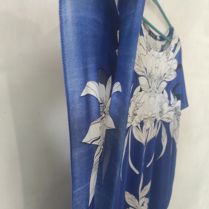 Парео, накидка до купальника