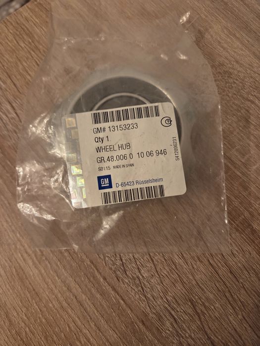 Tampa Roda Opel jantes Ronal 18" e 19" Astra H