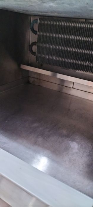 Vitrine refrigerada - frio positivo