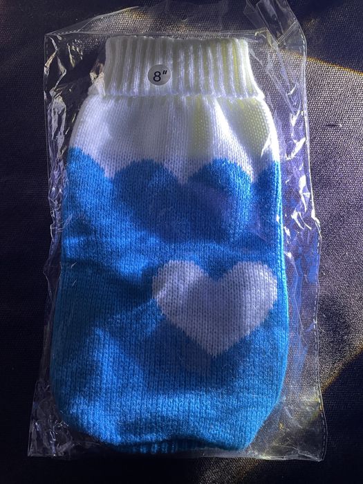 Светрик( кофтина) для собачки одяг