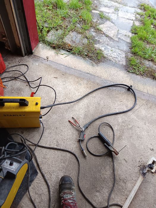 Posto de soldar Stanley