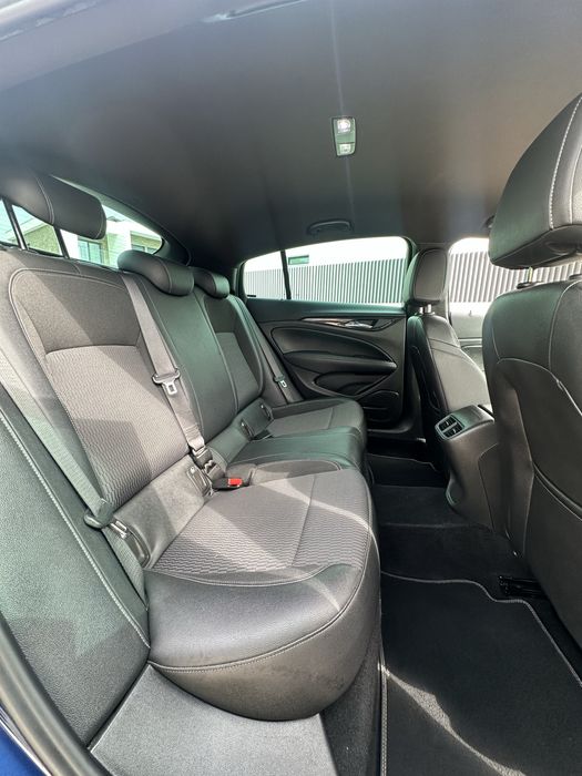 Opel Insignia 2.0 Cdti Grand Sport