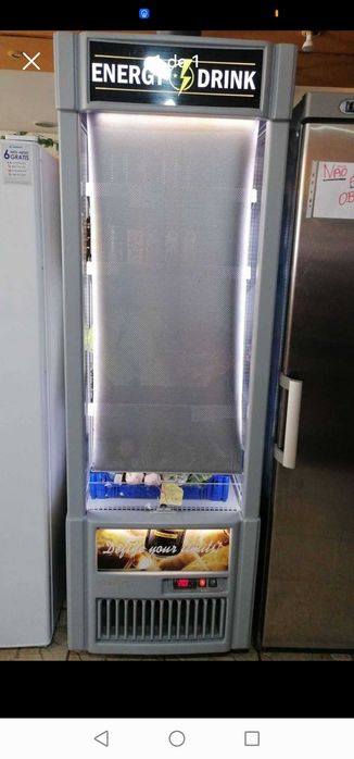 Vendo arca de refrigeração bebidas