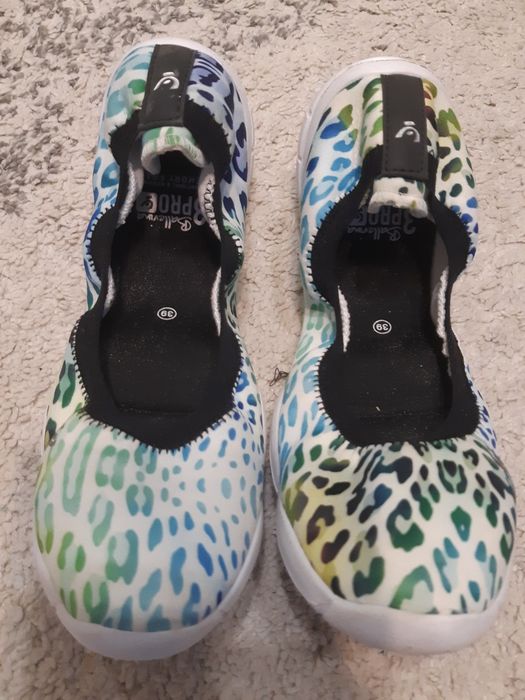 buty fitness Ballerina 3PRO rozmiar 39