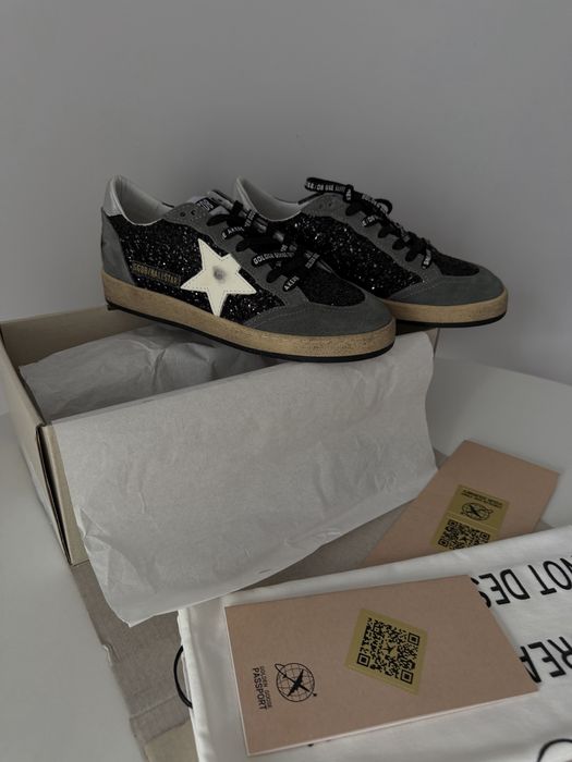 Кеди Golden Goose 37 38 40 голден гус