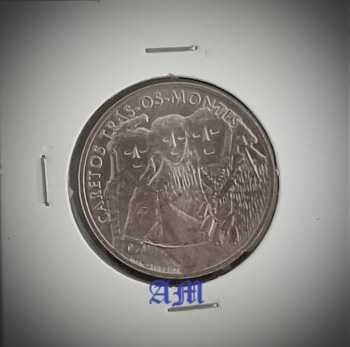 PORTUGAL - Moedas 2.50€ comemorativas normais