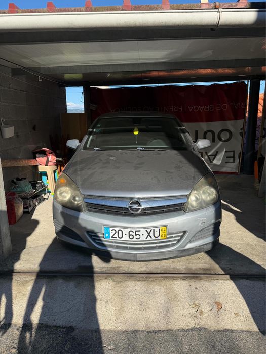 Opel Astra 1.3CDTI