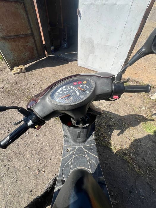 Yamaha jog sa 36