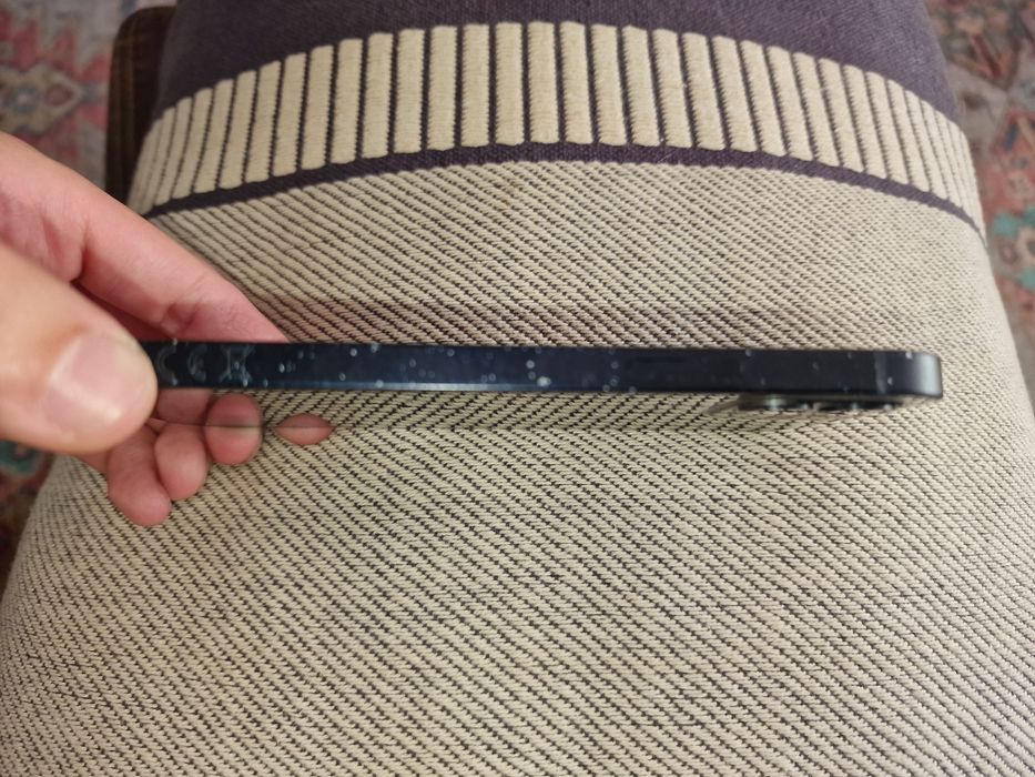 IPhone 12 256GB - preto