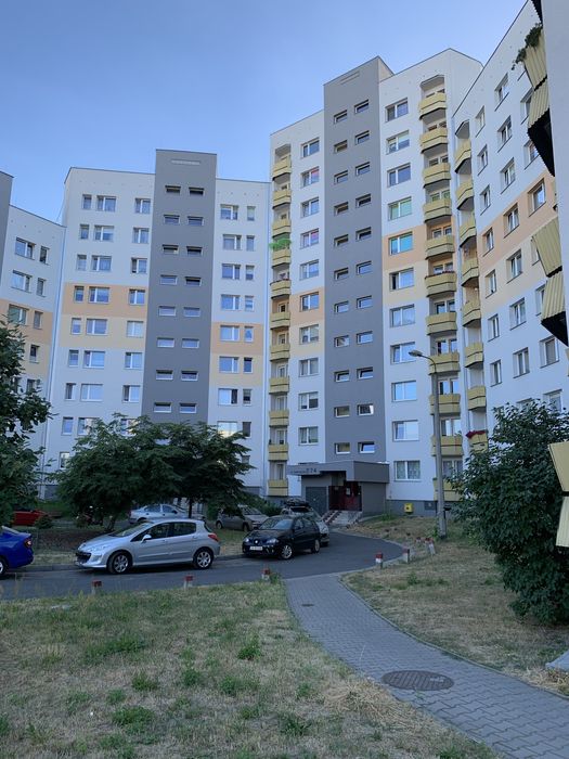 Wolne od 1 ListopadaMieszkanie dwa pokoje Katowice ul. Radockiego