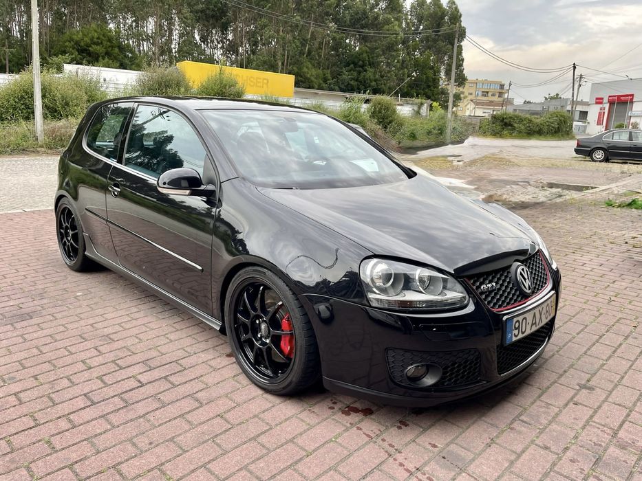 Golf V 2.0 GTI DSG “ler anúncio”