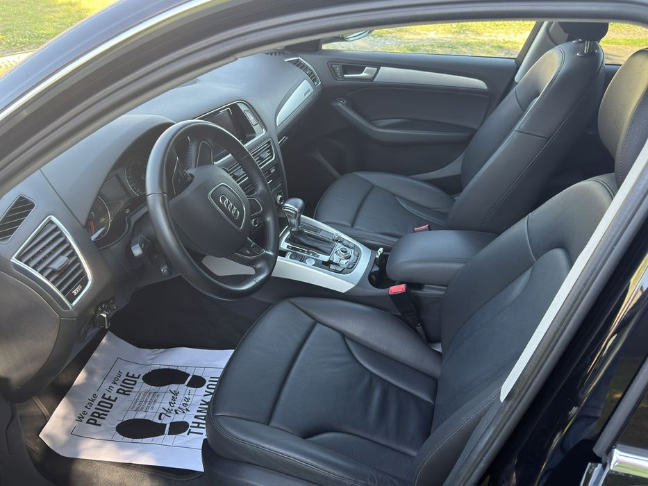 Audi Q5 Premium 2.0tfsi