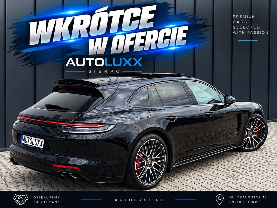 Porsche Panamera
