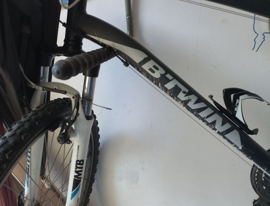 Bicicleta btwin roda 26
