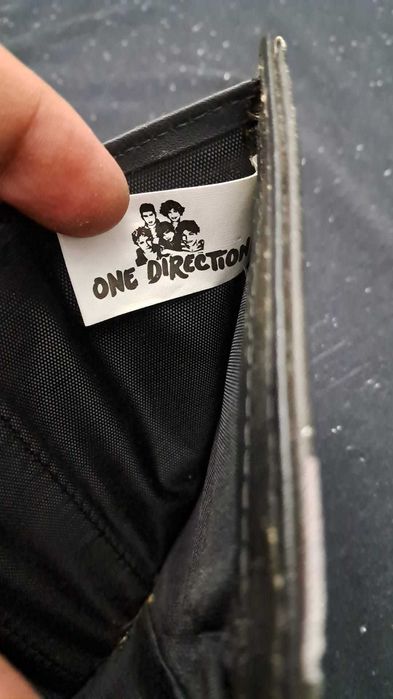Carteira One Direction NOVA