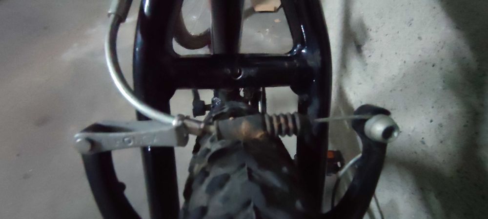 Bicicleta "ASTRO - FUN BIKE"