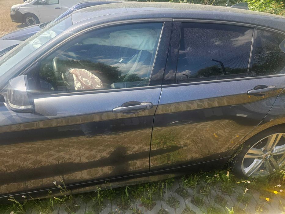Vendo bmw 120 i para peças