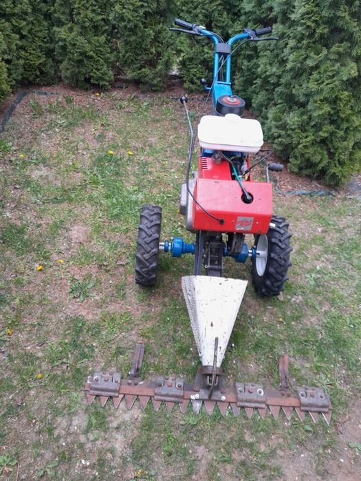 Traktorek fortschritt e 931