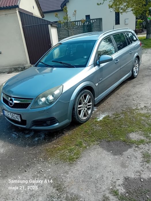 Opel vectra c 1.9cdti 2007r.150koni